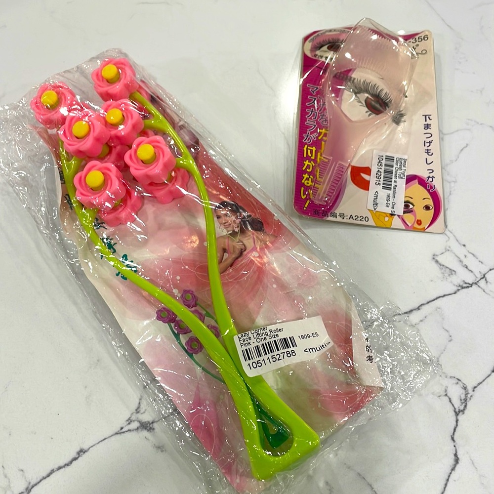 NWT Bundle of 2 Korean Skincare Tools